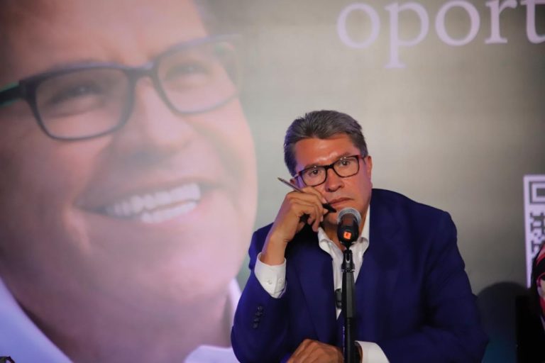 Ante la entrada en vigor de la ley antiinmigrante en Texas, a partir de marzo, Ricardo Monreal Ávila afirmó que a través de la vía Parlamentaria se combatirá dicho ordenamiento por “regresivo, inadecuado y criminal”. FOTO: Archivo CDMX Magacín