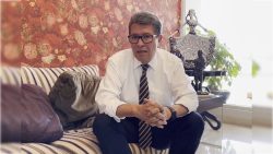 Rescatemos a los jóvenes para que logren realizar sus sueños y sus ideales, y evitar que el crimen organizado los asesine, los reclute o los use como sicarios, consideró Ricardo Monreal. FOTO: Especial