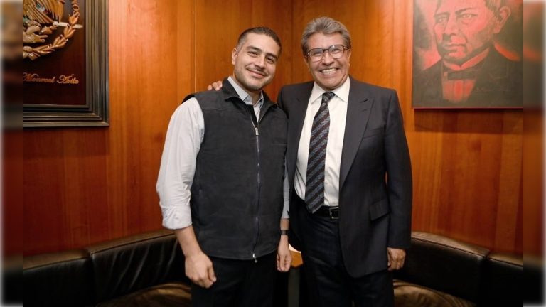Ricardo Monreal se descartó para competir por la candidatura de Morena a la Jefatura de Gobierno, pues esa postulación ya la decidió la virtual candidata presidencial Claudia Sheinbaum y es para el ex jefe de la policía de la CDMX, Omar García Harfuch