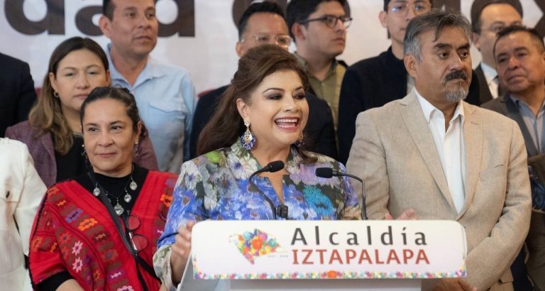 ¿Cuál es la prisa de Brugada? ¿Será también para que Ricardo Monreal no tenga tiempo de hacer esa especie de precampaña para posicionarse en las encuestas en la CDMX? Es pregunta. Lo veremos. FOTO: X / Clara Brugada