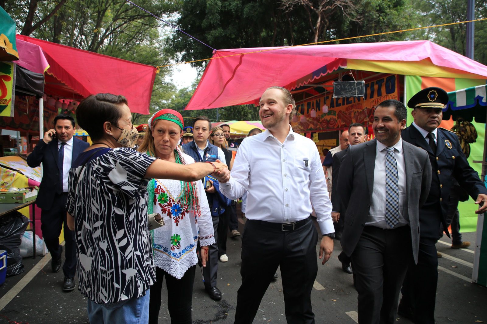 Voy a ganarle a quien me pongan: Taboada Voy a ganarle a quien me pongan: Taboada