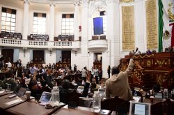 Ajustan Ley para que 137 juzgadores rindan protesta