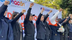 Aspirantes tocarán puerta por puerta: Ávila