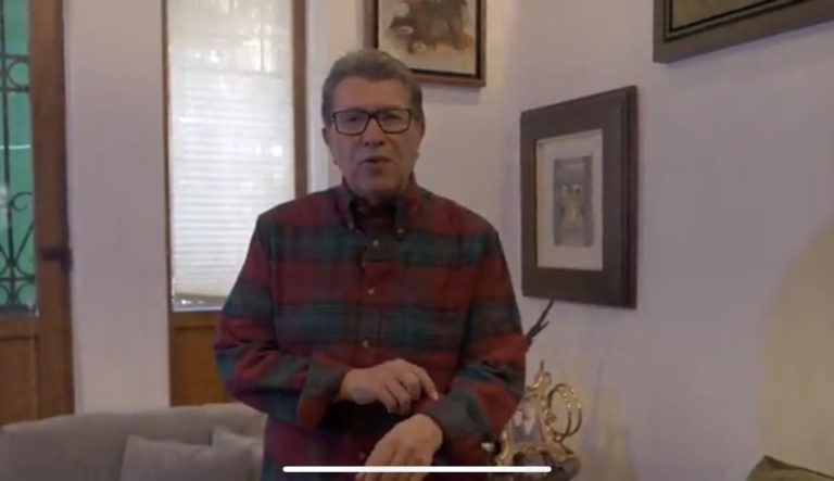 Ante la actual campaña de odio y rencor inyectada por la derecha, el antídoto es la alegría y esperanza en que el proceso de transformación iniciado en 2018 continuará en 2024, afirmó el senador, Ricardo Monreal Ávila.