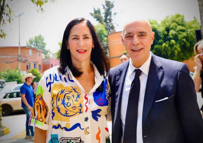 Las alianzas nos permiten trabajar a favor de las y los ciudadanos: Lía Limón Las alianzas nos permiten trabajar a favor de las y los ciudadanos: Lía Limón