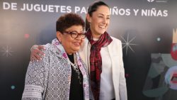 Este lunes es un día clave para el futuro de la ex jefa de Gobierno de la Ciudad de México, Claudia Sheinbaum, virtual candidata presidencial de Morena y aliados. Resulta que el Consejo Judicial Ciudadano resolverá si propone o no que se ratifique a la fiscal Ernestina Godoy. FOTO: Especial / Archivo