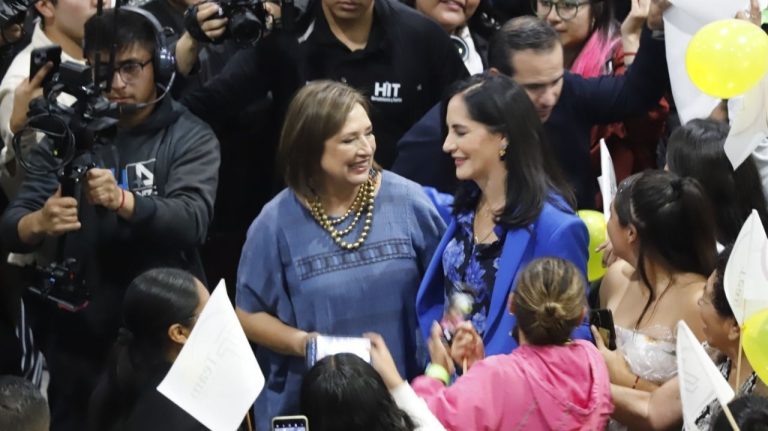 La alcaldesa de Álvaro Obregón y aspirante a la candidatura de oposición para la Jefatura de Gobierno de la capital del país, Lía Limón, destacó que en dos años de su administración en esa demarcación logró sacar del abandono con que la recibió. FOTO: X / Alcaldía ÁO