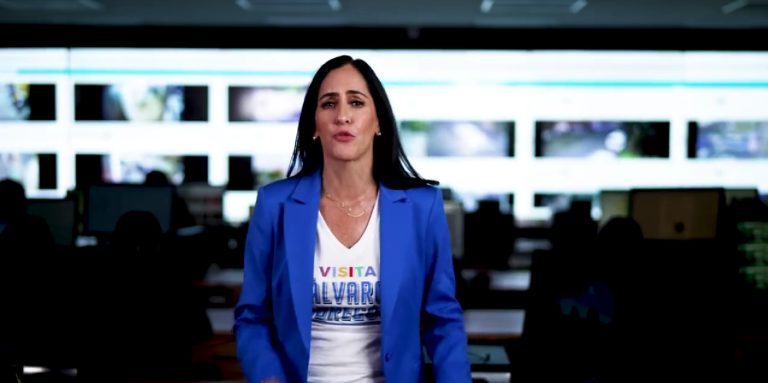 La alcaldesa de la Álvaro Obregón, Lía Limón aseguró que el Frente Amplio por México (FAM) se encuentra en una posición muy competitiva para las elecciones del 2024 en la Ciudad de México, por lo que los dirigentes de Morena se vieron obligados a elegir un candidato que pueda atraer a votantes de la clase media, aunque sus principales alianzas son de corte panista, priísta y perredista. FOTO: X / Lía Limón