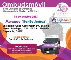 Arranca vacunación influenza y covid en CDMX