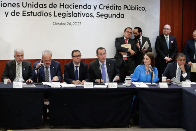 Aprueba Senado desaparición de fideicomisos del Poder Judicial