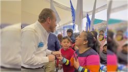 “Hay demasiado abandono, hay demasiada inseguridad, muchísimos servicios públicos inexistentes, la gente en Iztapalapa, Xochimilco, Gustavo A. Madero. Eso, es lo que tenemos que cambiar en la Ciudad”, FOTO: X / Taboada