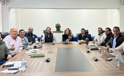 En el Frente Amplio por México no hay postura de algún partido político y menos que como método se utilice el “acuerdo político” para designar a quien sea candidato a la Jefatura de Gobierno de la Ciudad de México. FOTO: X / Rubén Moreira