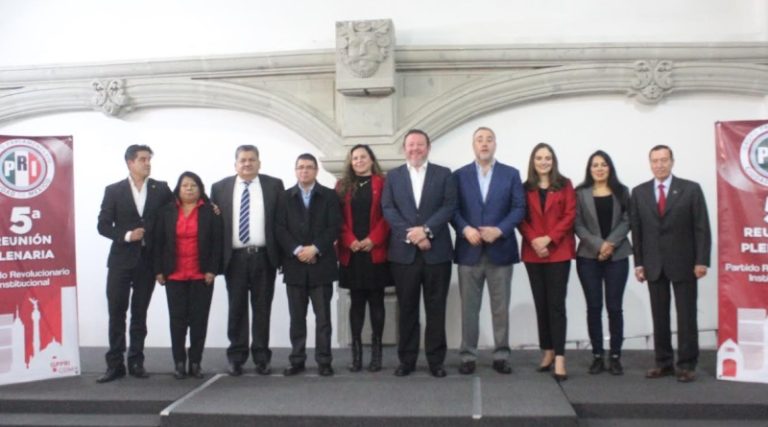 FOTO: PRI Congreso CDMX