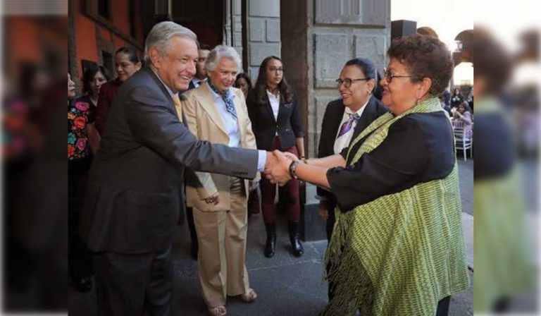 Si esa segunda terna no fuera aprobada por el Senado, López Obrador podría designar una nueva ministra hasta por 15 años, y en una de esas no vaya a ser que designe a la fiscal persecutora de opositores. FOTO: Archivo FGJCDMX
