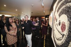 La presidenta del Senado de la República, Ana Lilia Rivera Rivera, llamó a evitar que el maíz se convierta en una mercancía controlada por los grandes monopolios internacionales, para no poner en riesgo la soberanía alimentaria de nuestro país e impedir que se encarezcan los alimentos. FOTO: Senado