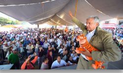 Hoy, el cálculo es que el efecto Iztapalapa le dé el triunfo a Brugada, quien junto con el ‘tigre’ sería en buena medida guardiana de la 4T para López Obrador, desde el Gobierno de la CDMX. Lo veremos. FOTO: Archivo / CDMX Magacín 2018