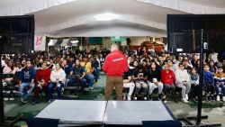 Los panistas creen que se trató de un acto de intimidación para ver si se ausentan al menos dos legisladores de la votación el día en que se someta al Pleno la ratificación de la fiscal Ernestina Godoy. FOTO: FGJCDMX