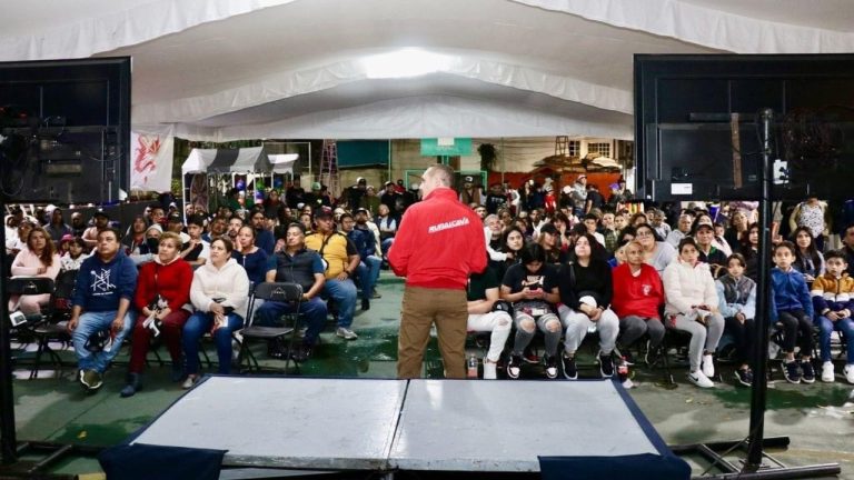 Los panistas creen que se trató de un acto de intimidación para ver si se ausentan al menos dos legisladores de la votación el día en que se someta al Pleno la ratificación de la fiscal Ernestina Godoy. FOTO: FGJCDMX