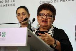 La realidad ineludible es que la ratificación de Godoy la perdió en 2021 la entonces jefa de Gobierno, Claudia Sheinbaum, porque fue reprobada su gestión en las urnas. FOTO: Archivo GCDMX