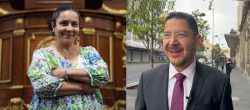 En la CDMX, líderes políticos del partido, altos funcionarios, alcaldes, legisladores, apoyan a su parentela para obtener una candidatura firme, para que todo quede en familia. FOTO: Especial