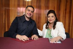 Brugada expuso en su cuenta de X: “Mientras los de enfrente se pelean y traicionan, nuestro movimiento se ha fortalecido y avanza en unidad”.