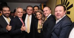 Rubalcava Lanzó un llamado al PAN y al PRD. “Si queremos una candidatura de unidad debemos mostrar cohesión, solidaridad y dejarnos de mezquindades ambiguas que solo confunden al electorado”. FOTO: X / Cházaro