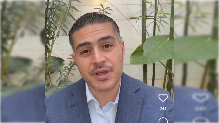  “La razón es porque mi compromiso es seguir trabajando cerca de la ciudadanía, representar a mi Ciudad, defender sus intereses y dar voz a millones de hombres y mujeres que buscan un mejor futuro”, añadió en un videomensaje Omar García Harfuch.