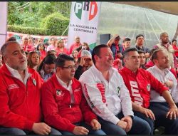 Taboada resaltó los avances significativos alcanzados por el alcalde Quijano en infraestructuras, servicios públicos, programas sociales y promoción del desarrollo económico local. FOTO: Especial