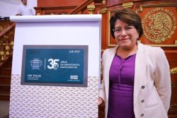 Ceremonia Solemne de las Leyendas “Rudesindo Cantarell Jiménez” y “Escuadrón 201, Águilas Aztecas”