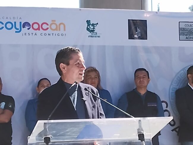 bandas de guerra coy