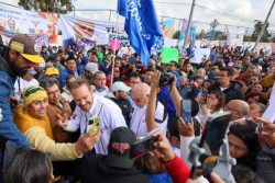 Foto 1 del 21 de diciembre Taboada no seguir con Morena