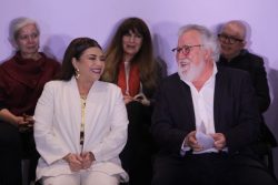 Foto: Cuenta X Clara Brugada