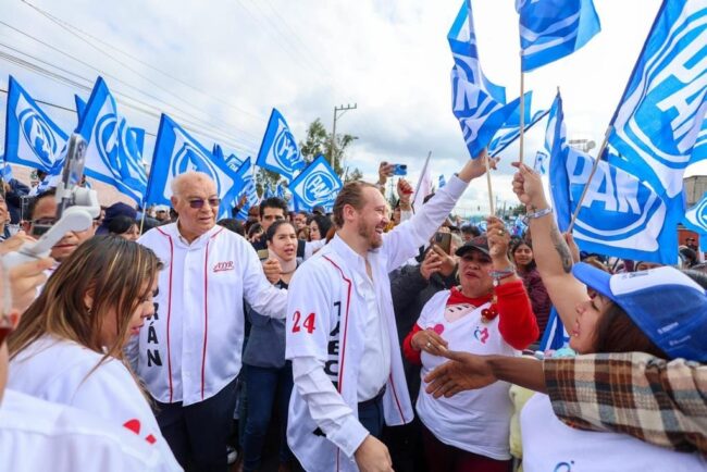 Foto 3 del 19 de diciembre Taboada y el Metro