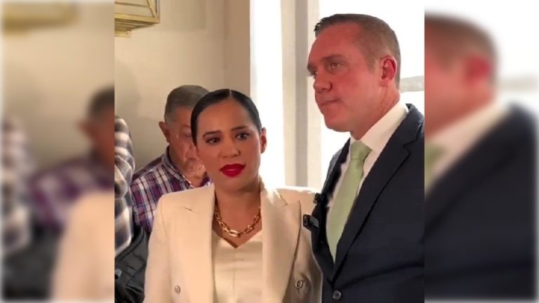 Los casos más representativos en la CDMX: Sandra Cuevas, alcaldesa de la Cuauhtémoc; Adrián Rubalcava, de Cuajimalpa; Víctor Hugo Lobo, ex coordinador del PRD en el Congreso CDMX y otro diputado perredista, Jorge Gaviño, o el ex panista Gonzalo Espina. FOTO: X / Sandra Cuevas – X / Adrián Rubalcava