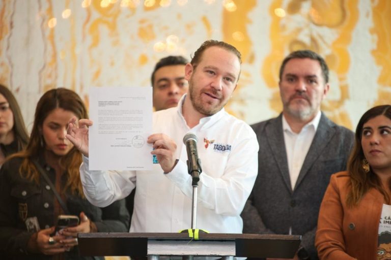 La de ayer, fue una batalla más que le ganó Santiago Taboada a la autodenominada “4T” en lo que es ya la real campaña hacia la Jefatura de Gobierno de la Ciudad de México, aunque formalmente va a comenzar hasta febrero. FOTO: CDMX Magacín