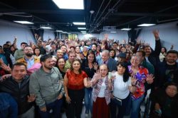 Foto: Campaña Clara Brugada