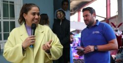 Fotos: Cuenta de X Caty Monreal /Cuenta de X Aníbal Cañez