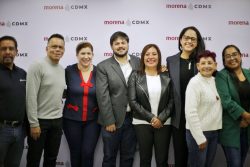 El fin de semana reanudarán las actividades de precampaña de la aspirante de la coalición Sigamos haciendo historia, Claudia Sheinbaum, por tal motivo, el presidente capitalino de Morena, Sebastián Ramírez Mendoza, invitó a militantes y simpatizantes a un par de reuniones este sábado 6 de enero. Foto: Morena CDMX