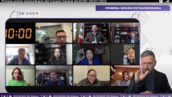 El Consejo General del Instituto Electoral de la Ciudad de México (IECM) aprobó que para este 2024 los partidos políticos tendrán un financiamiento público que asciende a un total de 833 millones 102 mil 794.16 pesos, equivalentes a alrededor del 40% del Presupuesto de Egresos que le fue asignado al IECM para el Ejercicio Fiscal 2024, el cual es de 2 mil 100 millones de pesos. FOTO: IECM