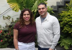 Para algunos en Morena el encuentro con Harfuch es una especie de espaldarazo también de Claudia Sheinbaum para Caty Monreal, con lo que se esperaría que en las próximas horas o días la dirigencia del partido en la capital anuncie que será la precandidata única. FOTO: X / Harfuch