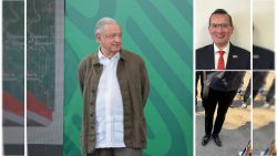 Que gran paradoja: al presidente Andrés Manuel López Obrador le ocurrió prácticamente lo mismo que a Felipe Calderón en los tiempos que fue primer mandatario: no puede darle la cara a la gente en la Ciudad de México. FOTO: Archivo GCDMX / Especial