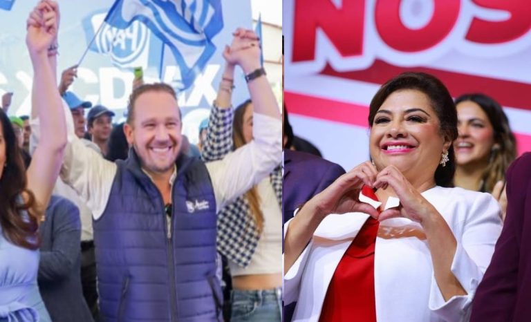 CDMX, Brugada, Taboada, Caty Monreal, Giovani Gutiérrez, Lía Limón, Alfa González, Margarita Saldaña, Mauricio Tabe