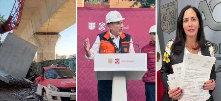 Luego de que el secretario de Obras y Servicios (Sobse) capitalino, Antonio Esteva, negara la recepción de documentos en que la alcaldesa de Álvaro Obregón, Lía Limón, le solicitara durante los últimos dos años, los informes sobre la obra del Tren Interurbano, la líder de la demarcación volvió a emitir otro mensaje en sus redes sociales reiterándole que sí existen dichos escritos, de los que no recibió contestación alguna.  Fotos: Redes sociales / GCDMX / X Lía Limón