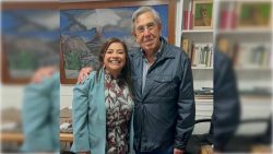 Foto: Cuenta de X Clara Brugada