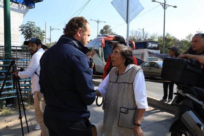 Foto: Campaña Santiago Taboada