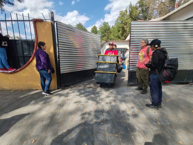 comerciantes coyoacan