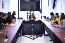 Foto: Cuenta de X Clara Brugada