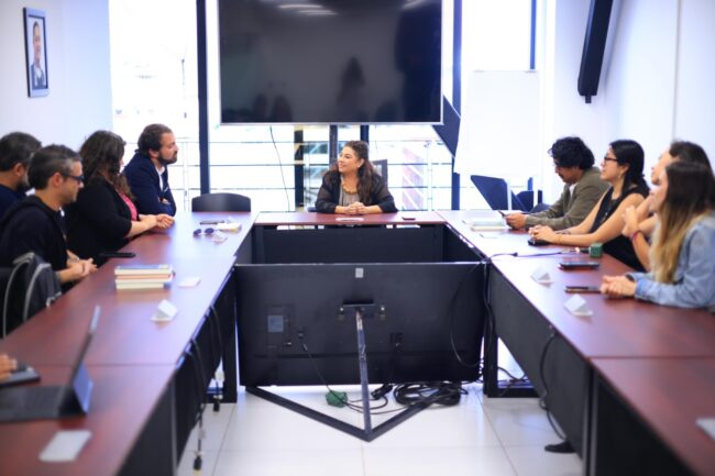 Foto: Cuenta de X Clara Brugada