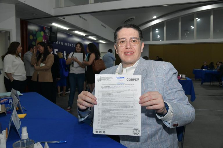 Luis Mendoza Benito Juarez