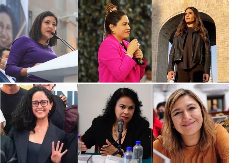 En tres de las nueve Alcaldías que gobierna la oposición en la CDMX, la disputa electoral será frontal. Nadie domina. Morena va a recurrir a todos los recursos que tenga a su alcance –públicos y privados–, para recuperar Azcapotzalco, Cuauhtémoc y Tlalpan, porque además podrían ser la clave para el resultado en la contienda para la Jefatura de Gobierno entre la oficialista Clara Brugada y el opositor Santiago Taboada. FOTOS: Especial